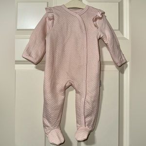 NWOT baby girl Sleeper